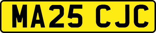MA25CJC