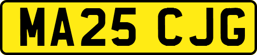 MA25CJG