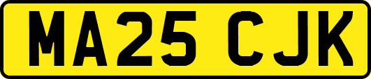 MA25CJK