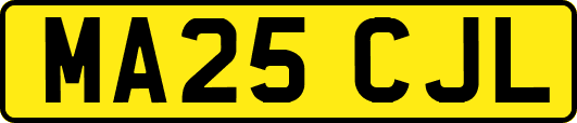 MA25CJL