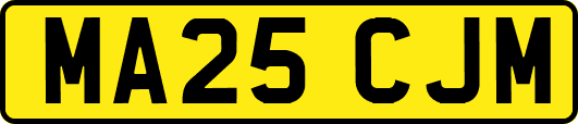 MA25CJM