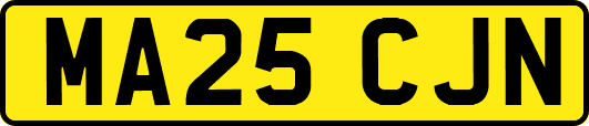 MA25CJN