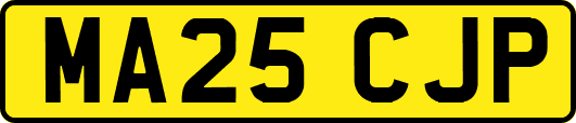 MA25CJP