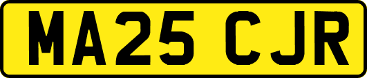 MA25CJR
