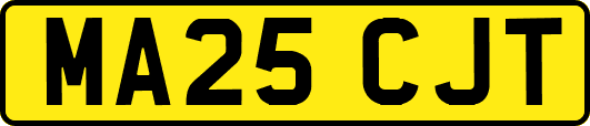 MA25CJT