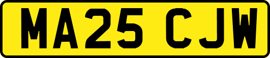MA25CJW
