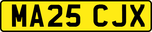 MA25CJX