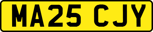 MA25CJY