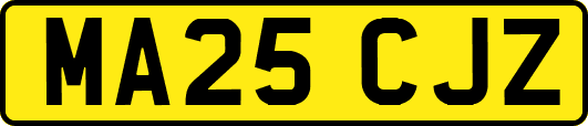 MA25CJZ