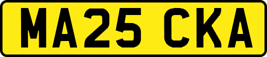 MA25CKA
