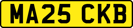 MA25CKB