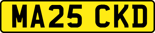 MA25CKD