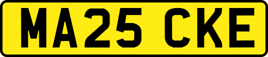MA25CKE