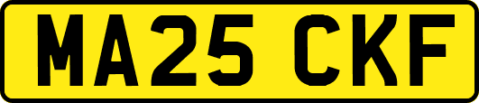 MA25CKF