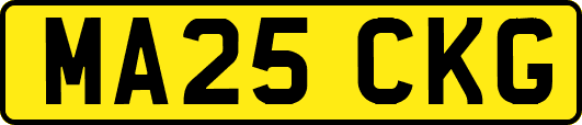 MA25CKG
