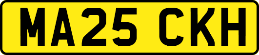 MA25CKH