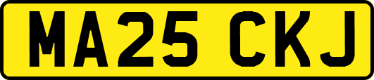 MA25CKJ