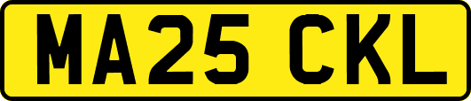 MA25CKL