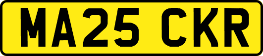 MA25CKR