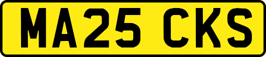 MA25CKS