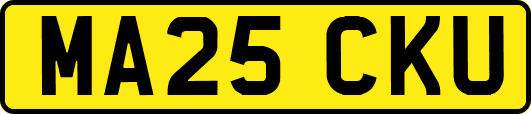 MA25CKU