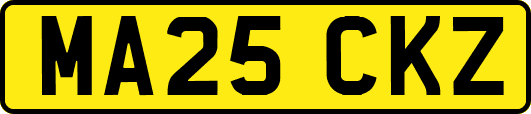 MA25CKZ