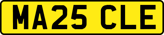 MA25CLE