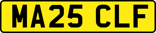 MA25CLF