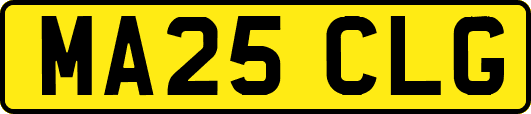 MA25CLG