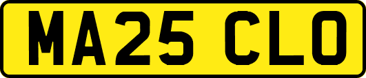 MA25CLO