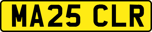 MA25CLR