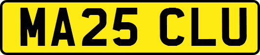 MA25CLU
