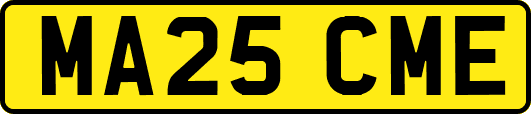 MA25CME