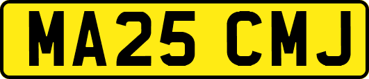 MA25CMJ