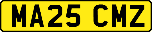 MA25CMZ
