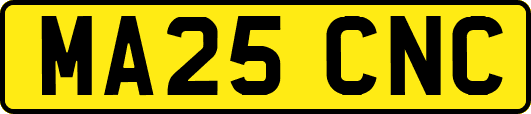 MA25CNC