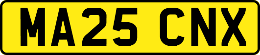 MA25CNX