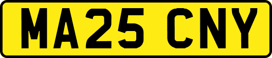 MA25CNY