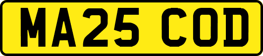 MA25COD