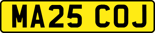 MA25COJ