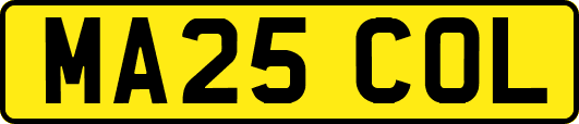 MA25COL