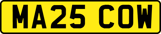 MA25COW