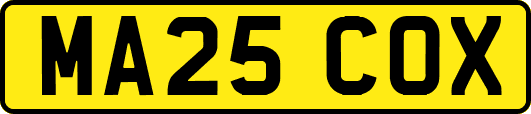 MA25COX