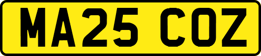 MA25COZ