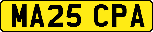 MA25CPA
