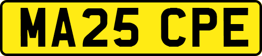 MA25CPE