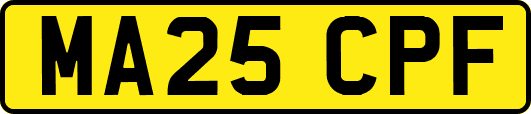 MA25CPF