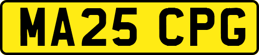 MA25CPG