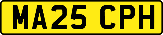 MA25CPH