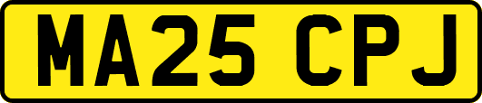 MA25CPJ